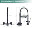 Robinet de cuisine rétractable RENIST-100404462