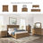Vandenmore King Panel Storage Bed-123191483