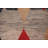 One-of-a-Kind 10'2" x 13'6" New Age Rectangle Wool Area Rug in Blue and Red