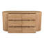 Millie 6 - Drawer Solid Wood Dresser-906632481
