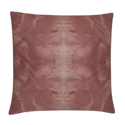 Gilt Square Pillow Cover & Insert