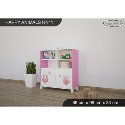 88cm W Kids Cube