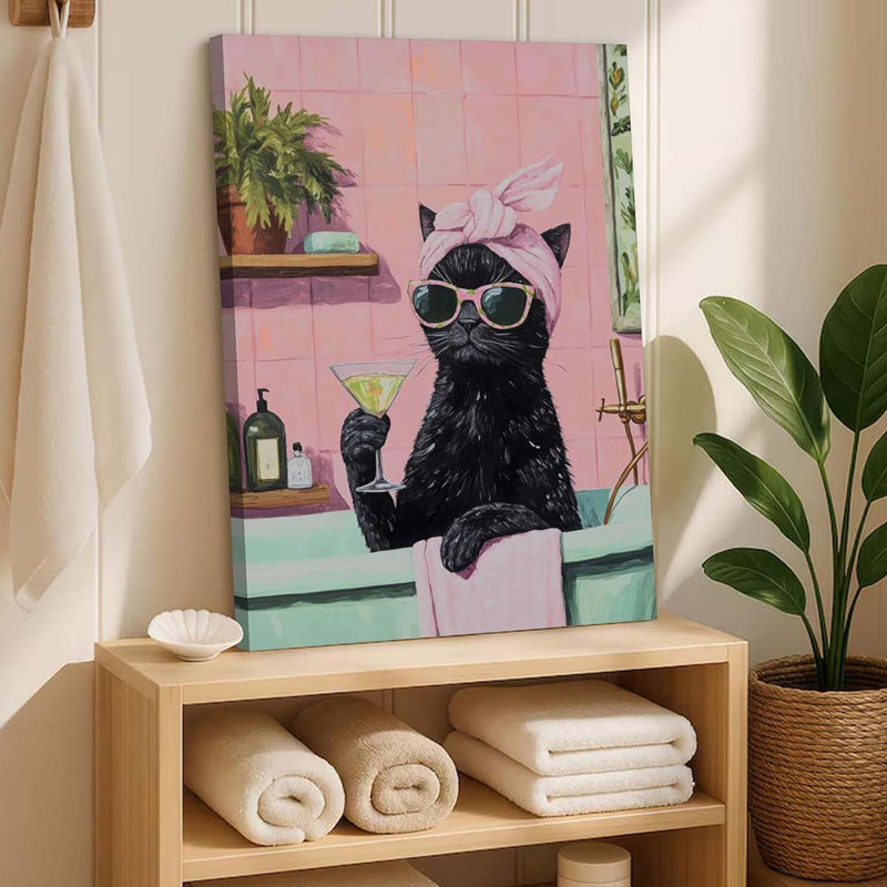 Wrapped Canvas Print, 40 cm H x 30 cm W