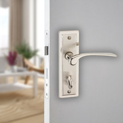 Lever Latch Door Handle