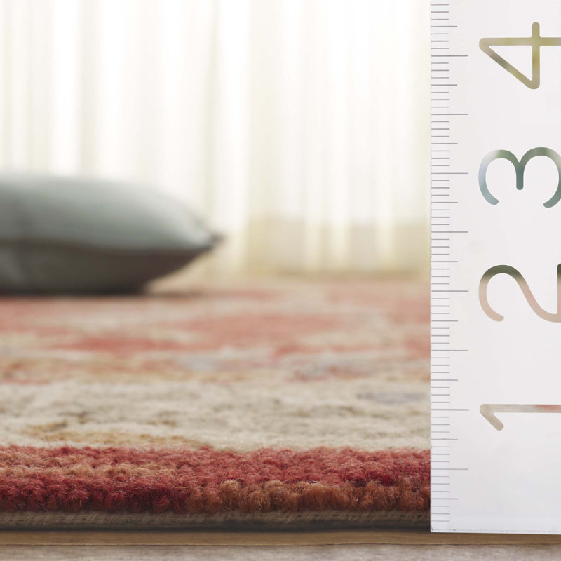 Tapis oriental en laine touffeté à la main Hollander, null