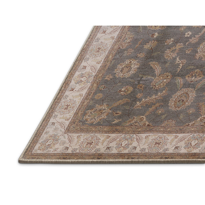 Cheng Oriental Indoor Rug, Rectangle 2' x 3'