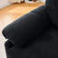 Chenille multifonctionnelle se transformant en lit, 8 roues lisses convertissant le mécanisme coulissant pour grand lit