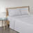 Cozy Flannel 100% Cotton Sheet Set-119030972-119030961