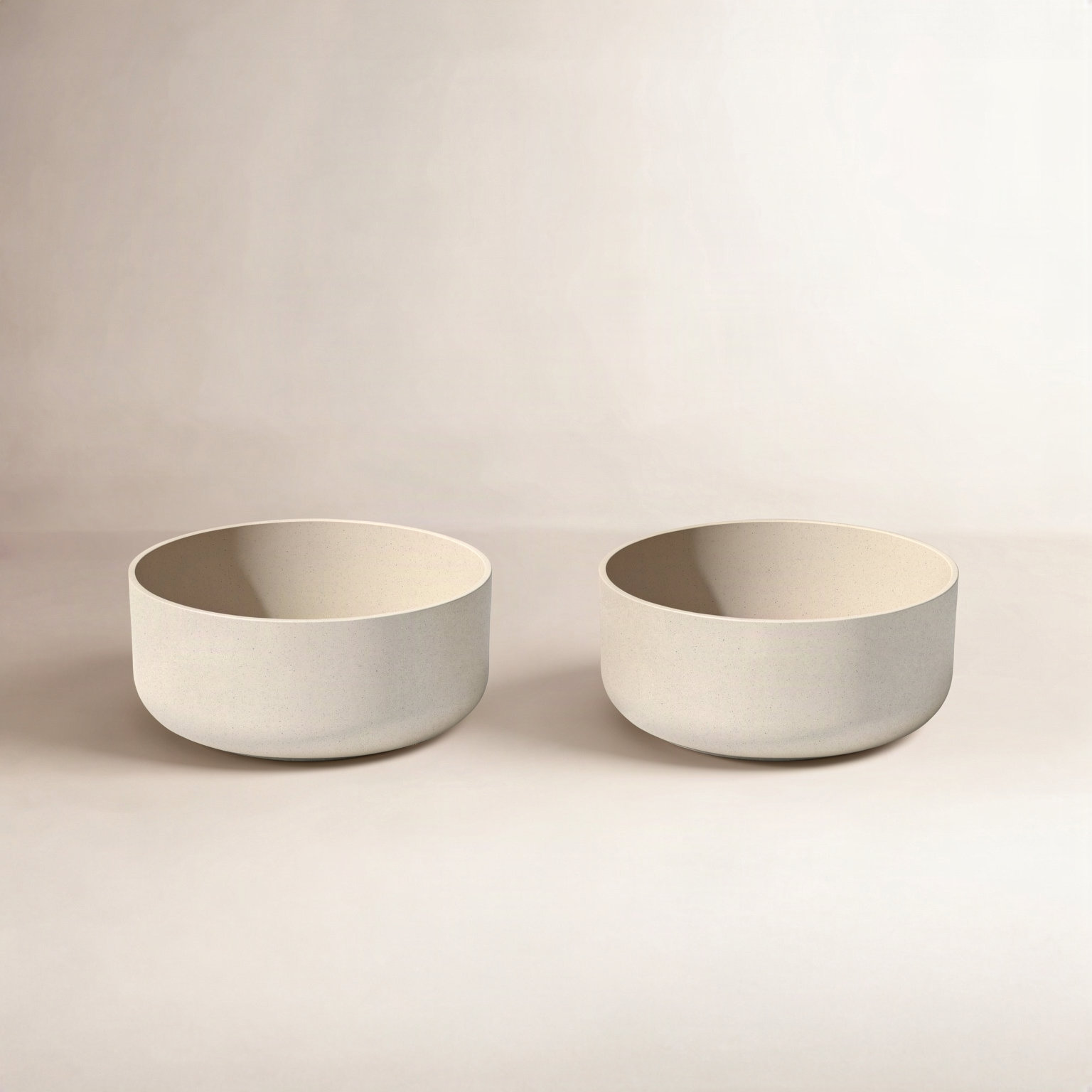 14" Pot Planter, 2, Sand
