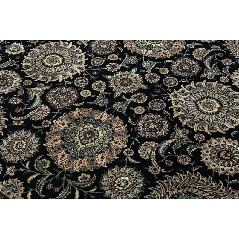 Wool Oriental Area Rug