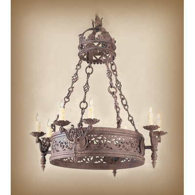 Stijn 8 - Light Chandelier
