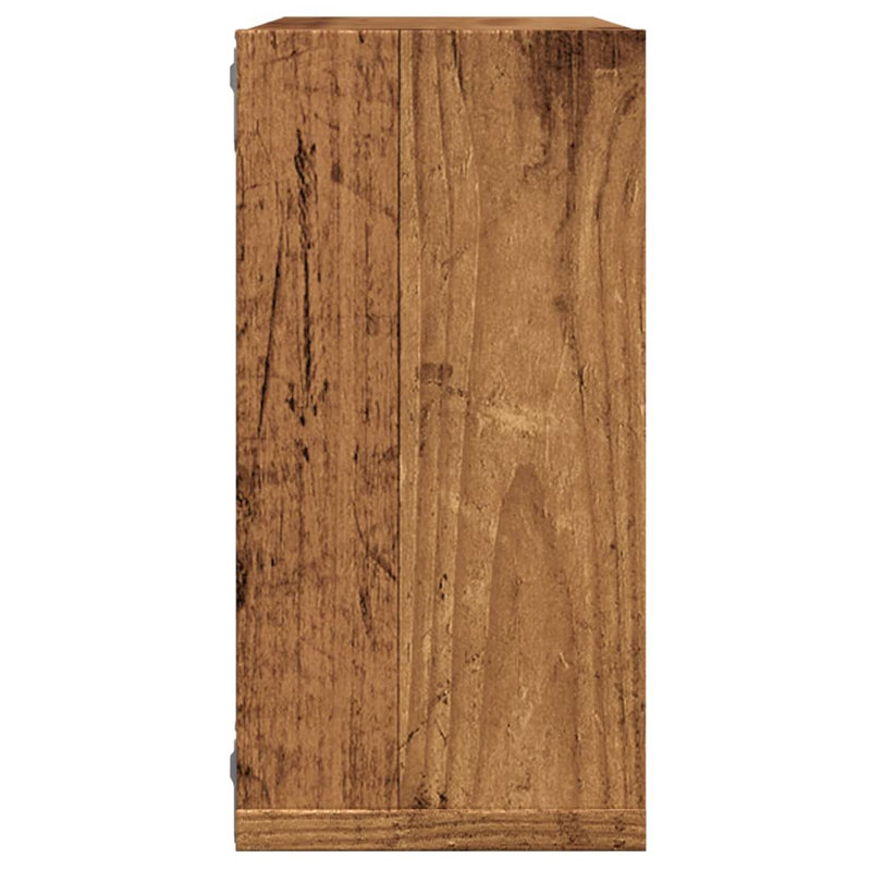 Rinda Floating Shelf, Old Wood