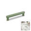 ROUS Hardware Mid-Century Modern Cabinet Handle 1-Count-754182837-754302857
