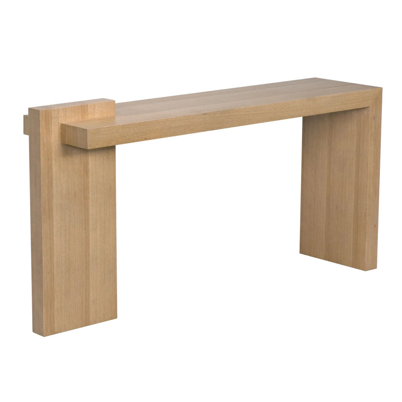 Atlanta 63'' W Solid Wood Console Table