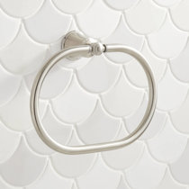 Dash Towel Ring