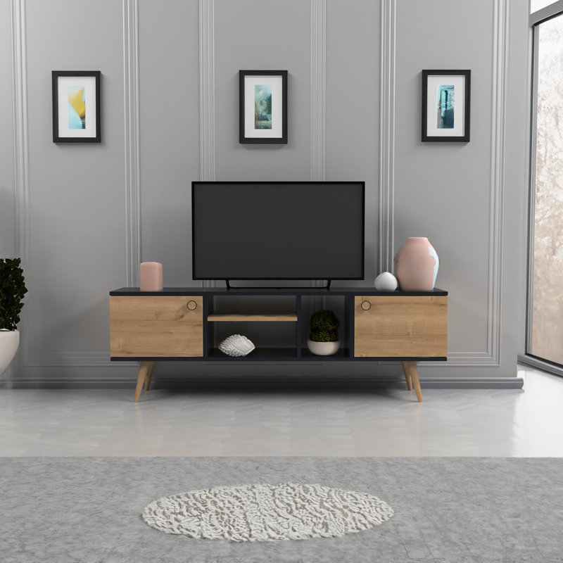 Unfinished TV Stand for TVs up to 48"