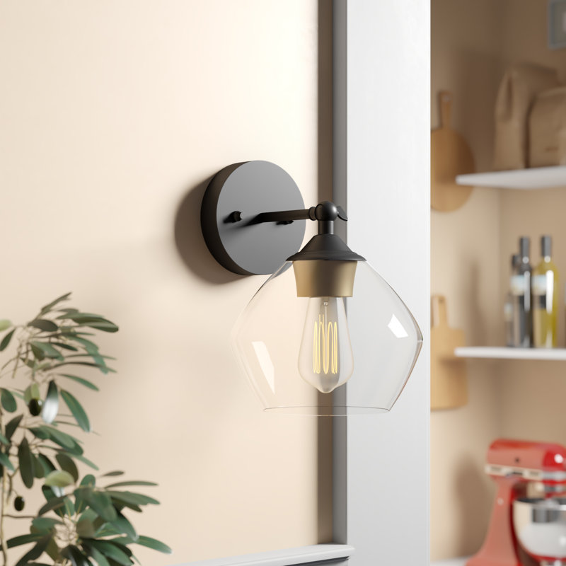 Orhan Armed Sconce