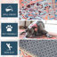 Tapis d'intérieur lavable Aura-141101746