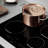 Empava 24" Black Electric 4 Burner Cooktop