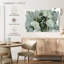 Hortensias Harnek en blanc-108007695