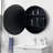 Idalene Surface Framed Round Medicine Cabinet Mirror Adjustable-286551991