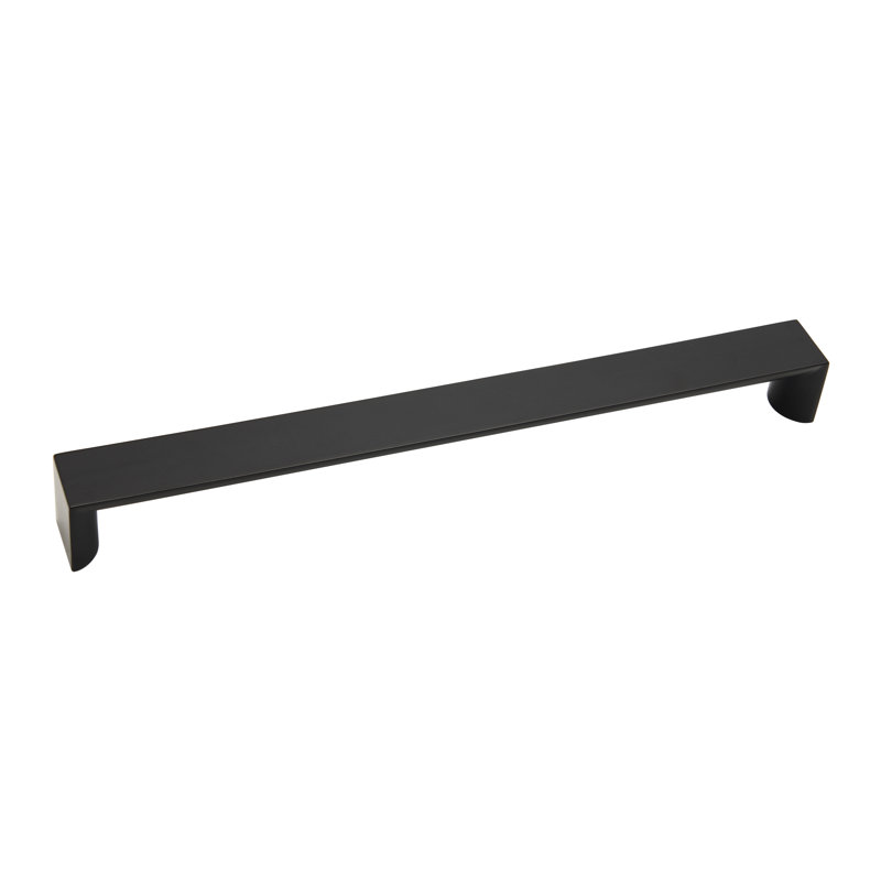 224mm Style Cents Pull, Matte Black