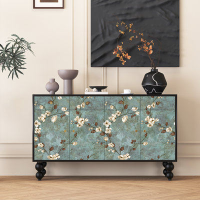 59in Multi-functional Sideboard Cabinet