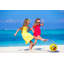 Ballons de plage gonflables de 16 po Big Mo's-100261361