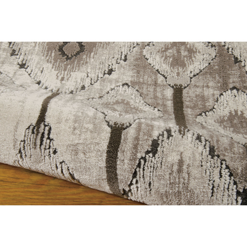 Tapis beige Cantara, Rectangle 5 pi 3 po x 7 pi 4 po