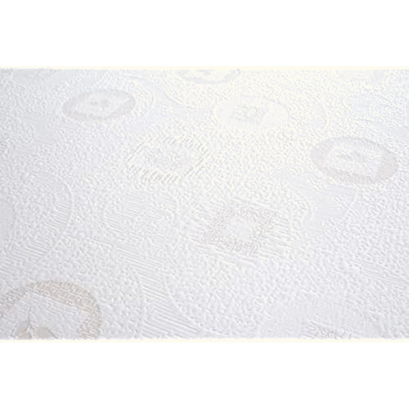 Matelas en mousse viscoélastique imprégnée de thé vert de la collection Herbal Fusion, Très grand lit, 10"