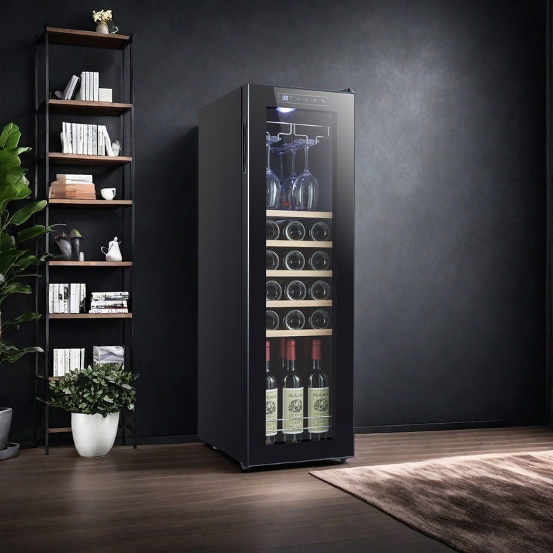 Wine cabinet small home wine cabinet red wine