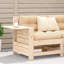 Beca 69cm Wide Patio Sofa with Cushions-25001424-25001431