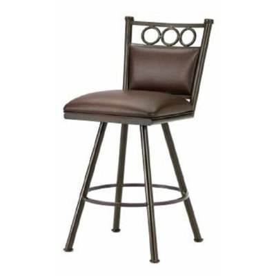Tabouret de bar pivotant & Waterson