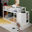 Lit superposé simple au-dessus de simple avec tiroirs Beihl Kids-1566413962
