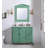 Angelique 42'' Single Bathroom Vanity with Marble Top-1467144636-1385242836