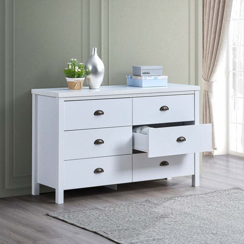 Commode large, commode de chambre principale