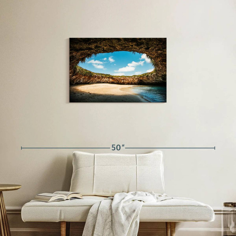 Gillard, îles Marietas, H 20 po x l 30 po