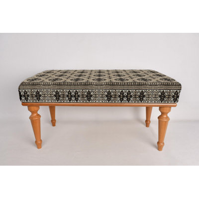 Upholstered Bench, Window Bench Seat, Ottoman Bench, Coffee Bench, Wood Work Bench, Home Decor Bench, Handmade Bench, Bench For Bedroom