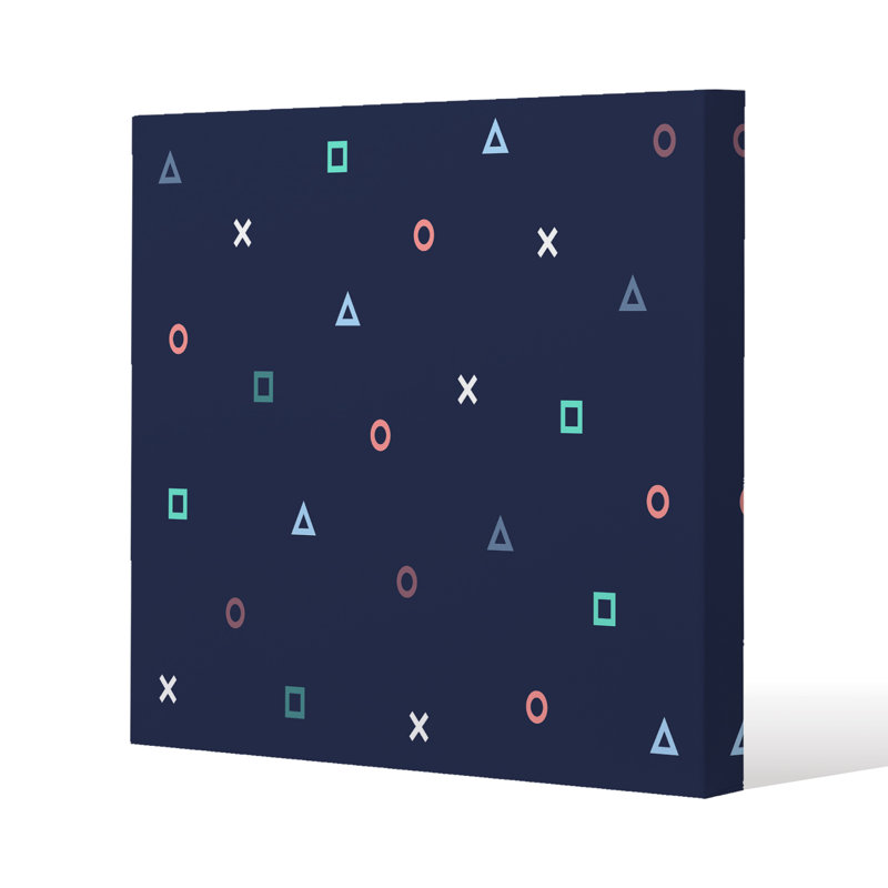 Andrew Lee - Wrapped Canvas Print