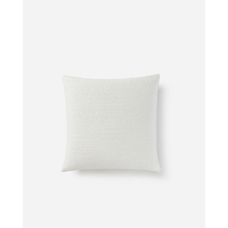 Snug Sham, Off White