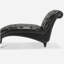 Tufted  Armless Chaise Lounge-868724560