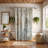 Frosted Trees - Premium Shower Curtain-971652076