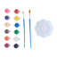 DIY Bunny Night Light Craft Painting Kit