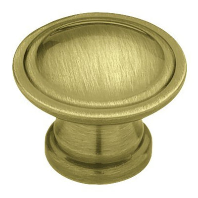 (5 Pack) 1-3/16 inch Ridge Knob