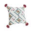 Housse de coussin 100% coton Isleta