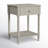 Benbrook 18'' W 1-Drawer Spindle Nightstand-1601129801