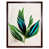 Brown Framed Paper selected