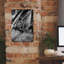 «Old Bicycle Wheel» par Rick Berk, art mural sur toile-1742210559
