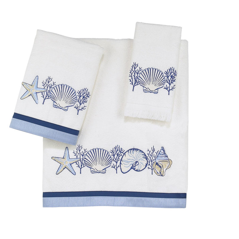 Danilo 100% Cotton Waffle Hand Towel