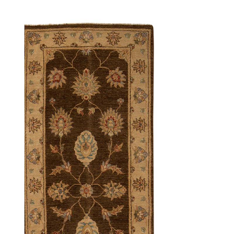Wool Oriental Area Rug